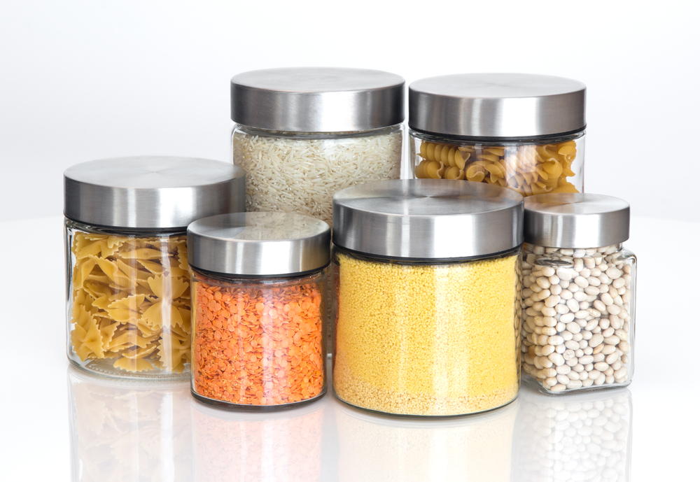 You can also try glass containers, because they are the most neutral type of container for food!